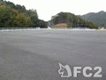 動画：ラジコンカーの練習走行