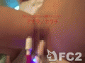 アダルト動画:電マ&バイブ責め 1